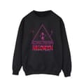 Miniatyrbilde 1 av 4: Disney Mens The Nightmare Before Christmas Halloween King Sweatshirt