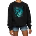 Miniatyrbillede 3 af 5: Harry Potter Girls Voldemort Dark Mark Mist Sweatshirt