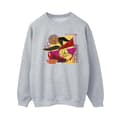 Miniatyrbilde 1 av 3: Looney Tunes Womens/Ladies Bugs Rabbit New Year Sweatshirt