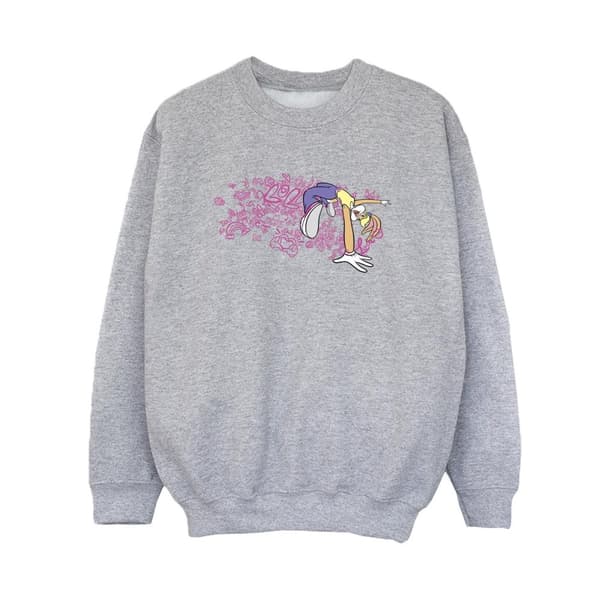 Looney Tunes ACME Doodles Lola Bunny-tröja för pojkar