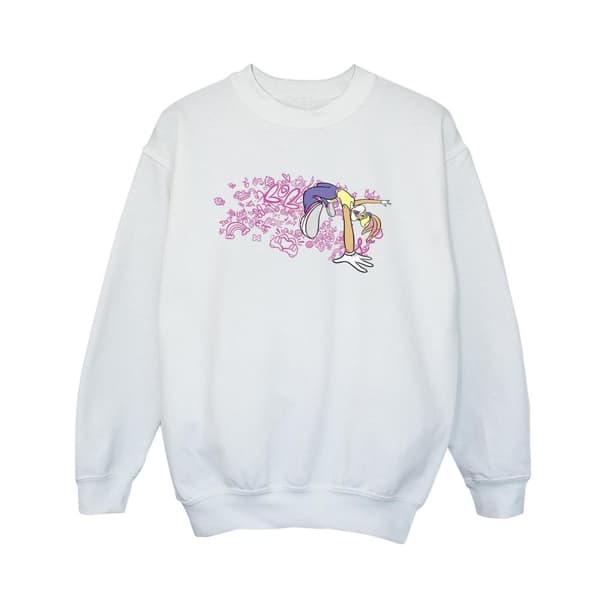 Looney Tunes ACME Doodles Lola Bunny-tröja för pojkar
