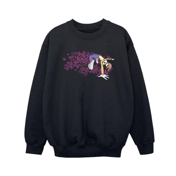 Looney Tunes ACME Doodles Lola Bunny-tröja för pojkar