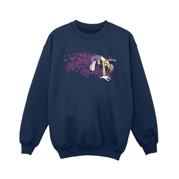 Looney Tunes ACME Doodles Lola Bunny-tröja för pojkar