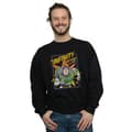 Miniatyrbillede 2 af 3: Disney Mens Toy Story 4 Buzz To Infinity Sweatshirt