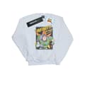 Miniatyrbillede 1 af 3: Disney Mens Toy Story 4 Buzz To Infinity Sweatshirt