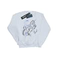 Miniatyrbilde 1 av 5: Harry Potter Girls Unicorn Line Art Sweatshirt
