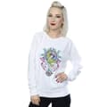 Pikkukuva 2 / 3: Disney Womens/Ladies Mulan Ornamental Sweatshirt