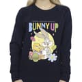 Miniatyrbilde 3 av 4: Looney Tunes Womens/Ladies Bunny Up Sweatshirt