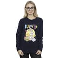 Miniatyrbilde 2 av 4: Looney Tunes Womens/Ladies Bunny Up Sweatshirt