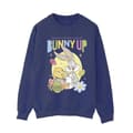 Miniatyrbilde 1 av 4: Looney Tunes Womens/Ladies Bunny Up Sweatshirt
