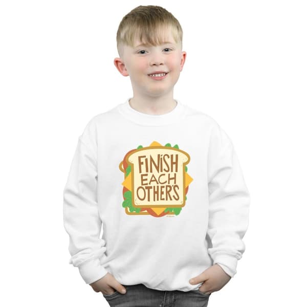 Disney Pojkar Wreck It Ralph Anna´s Skjorta Tröja