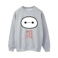 Pikkukuva 1 / 3: Disney Womens/Ladies Big Hero 6 Baymax Icon Sweatshirt