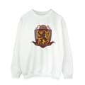 Miniatyrbillede 1 af 3: Harry Potter Mens Gryffindor Chest Badge Sweatshirt
