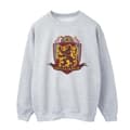 Miniatyrbillede 1 af 3: Harry Potter Mens Gryffindor Chest Badge Sweatshirt