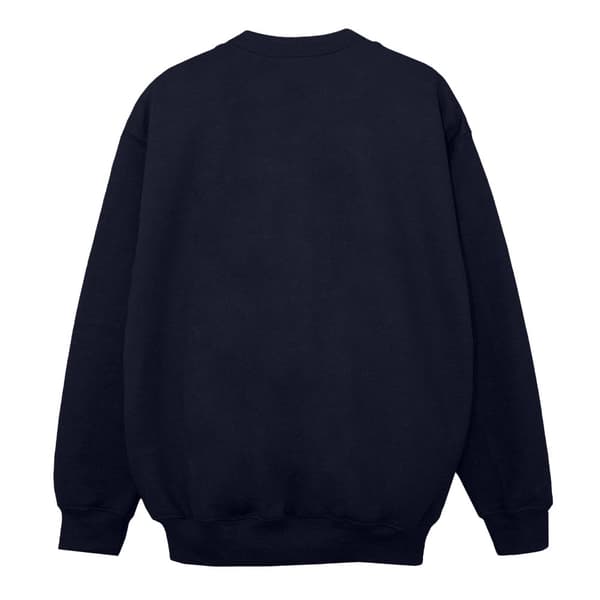 Harry Potter Boys Slytherin Crest Sweatshirt