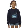 Miniatyrbillede 2 af 4: Disney Girls The Little Mermaid Besties Sweatshirt