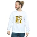 Miniatyrbilde 2 av 5: Harry Potter Mens Hufflepuff Badger Sweatshirt
