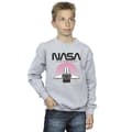 Miniatyrbilde 2 av 3: NASA Boys Space Shuttle Sunset Sweatshirt