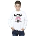 Miniatyrbilde 2 av 3: NASA Boys Space Shuttle Sunset Sweatshirt