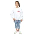 Miniatyrbild 4 av 5: NASA Sweatshirt med modern logotyp och bröst för flickor