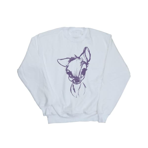Disney Dam/Tjej Bambi Mood Sweatshirt