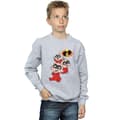 Miniatyrbild 2 av 3: Disney Pojkar The Incredibles Jak Jak Sweatshirt