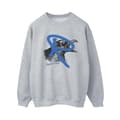 Miniatyrbillede 1 af 3: Harry Potter Womens/Ladies Ravenclaw Pop Spray Sweatshirt
