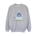 Pikkukuva 1 / 3: Disney Boys Lilo & Stitch Reading A Book Sweatshirt