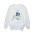 Miniatyrbillede 1 af 3: Disney Boys Lilo & Stitch Reading A Book Sweatshirt