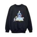 Pikkukuva 1 / 3: Disney Boys Lilo & Stitch Reading A Book Sweatshirt