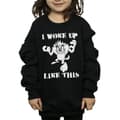 Miniatyrbillede 3 af 5: Looney Tunes Girls Taz I Woke Up Like This Sweatshirt