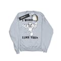 Miniatyrbillede 1 af 5: Looney Tunes Girls Taz I Woke Up Like This Sweatshirt