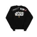 Pikkukuva 1 / 3: Star Wars Girls Kiddie Logo Sweatshirt