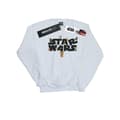 Pikkukuva 1 / 3: Star Wars Girls Kiddie Logo Sweatshirt