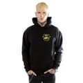 Miniatyrbild 2 av 5: Disney Herr Cars Cruz Ramirez Hoodie med logotyp och fuskficka