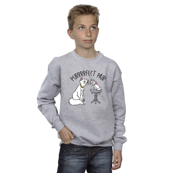 Disney Pojkar - Aristocats största mamma - Sweatshirt