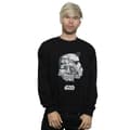 Pikkukuva 2 / 3: Star Wars Mens Stormtrooper Montage Sweatshirt