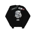 Pikkukuva 1 / 3: Star Wars Mens Stormtrooper Montage Sweatshirt