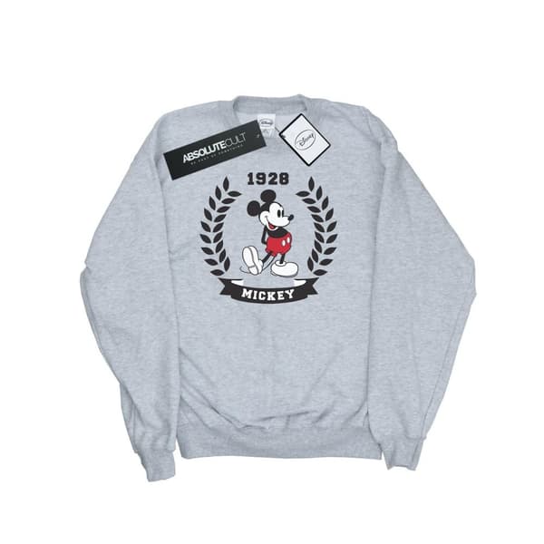 Disney Pojkar Musse Pigg Laurel Sweatshirt