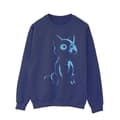 Miniatyrbillede 1 af 3: Disney Mens Lightyear Sox Cute Stare Sweatshirt