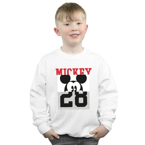 Disney Pojkar Musse Pigg Notorious Split Sweatshirt