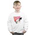 Miniatyrbild 2 av 3: Disney Pojkar Wreck It Ralph Pocahontas And Vanellope Sweatshirt