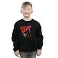 Miniatyrbild 2 av 3: Disney Pojkar Wreck It Ralph Pocahontas And Vanellope Sweatshirt