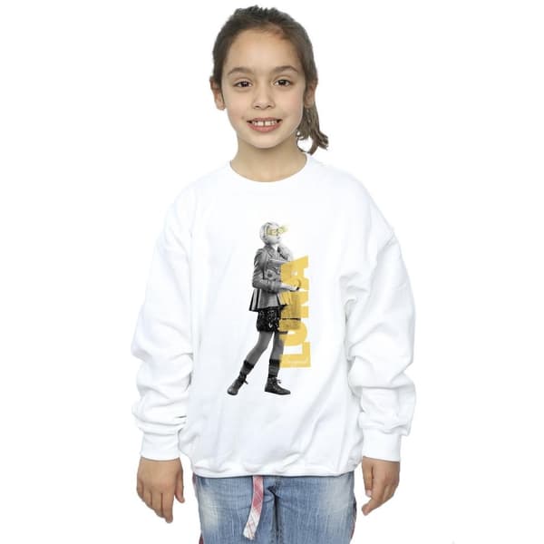 Harry Potter Girls Luna Lovegood Sweatshirt