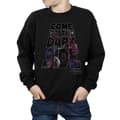 Miniatyrbild 3 av 5: Star Wars Sweatshirt "Come To The Dark Side" för pojkar