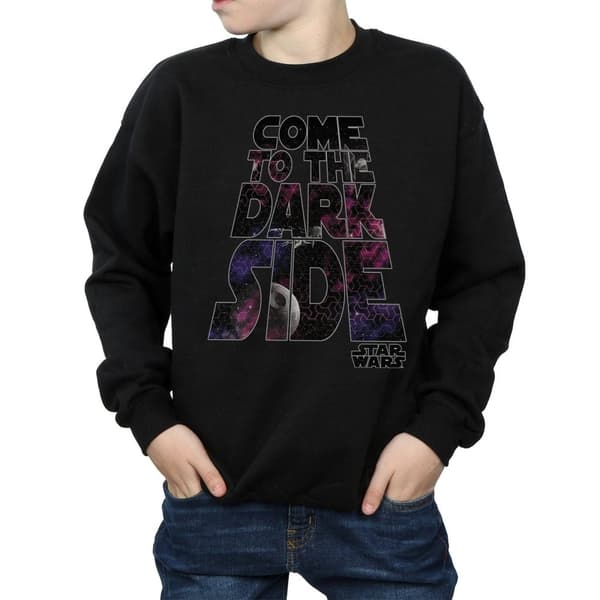 Star Wars Sweatshirt "Come To The Dark Side" för pojkar