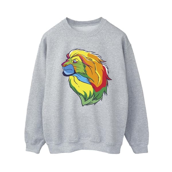 Disney Dam/Tjej Lejonkungen Colours Sweatshirt