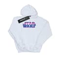 Miniatyrbild 1 av 3: Star Wars Neon Logo Hoodie för herrar