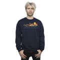 Miniatyrbild 2 av 3: Disney Mens Cars Explore The Open Road Sweatshirt