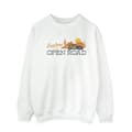 Miniatyrbild 1 av 3: Disney Mens Cars Explore The Open Road Sweatshirt
